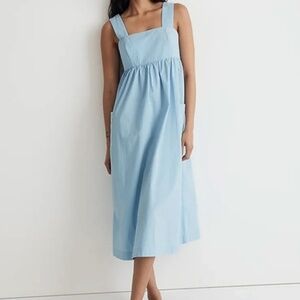 Madewell Midi Summer Dress Size 14